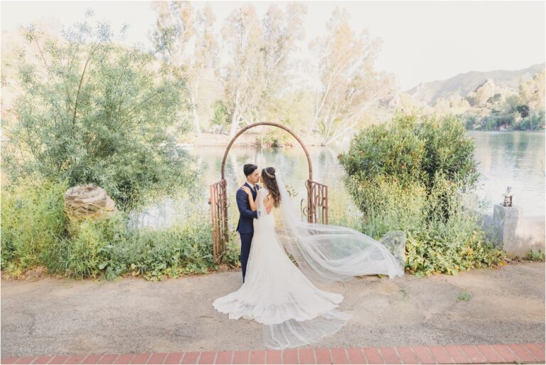 Butterfly Inspired Wedding At The Lodge At Malibu Lake Fairytale