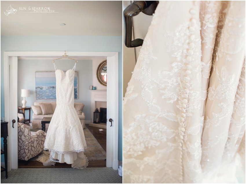 casa del mar wedding