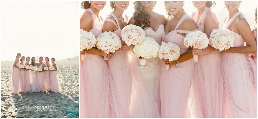 casa del mar wedding