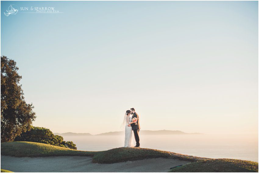 A beautiful wedding in Palos Verdes, photographed by Sun & Sparrow Photography, wedding videography by sun and sparrow, Los Angeles wedding photographer