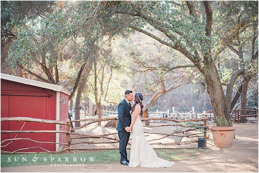the oak room wedding calamigos ranch malibu wedding photographer