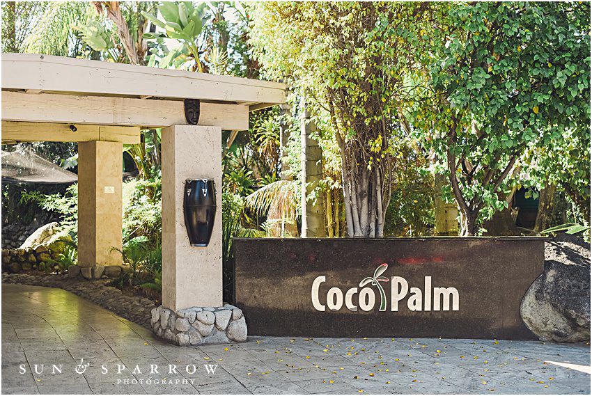 Coco Palm Wedding 0002