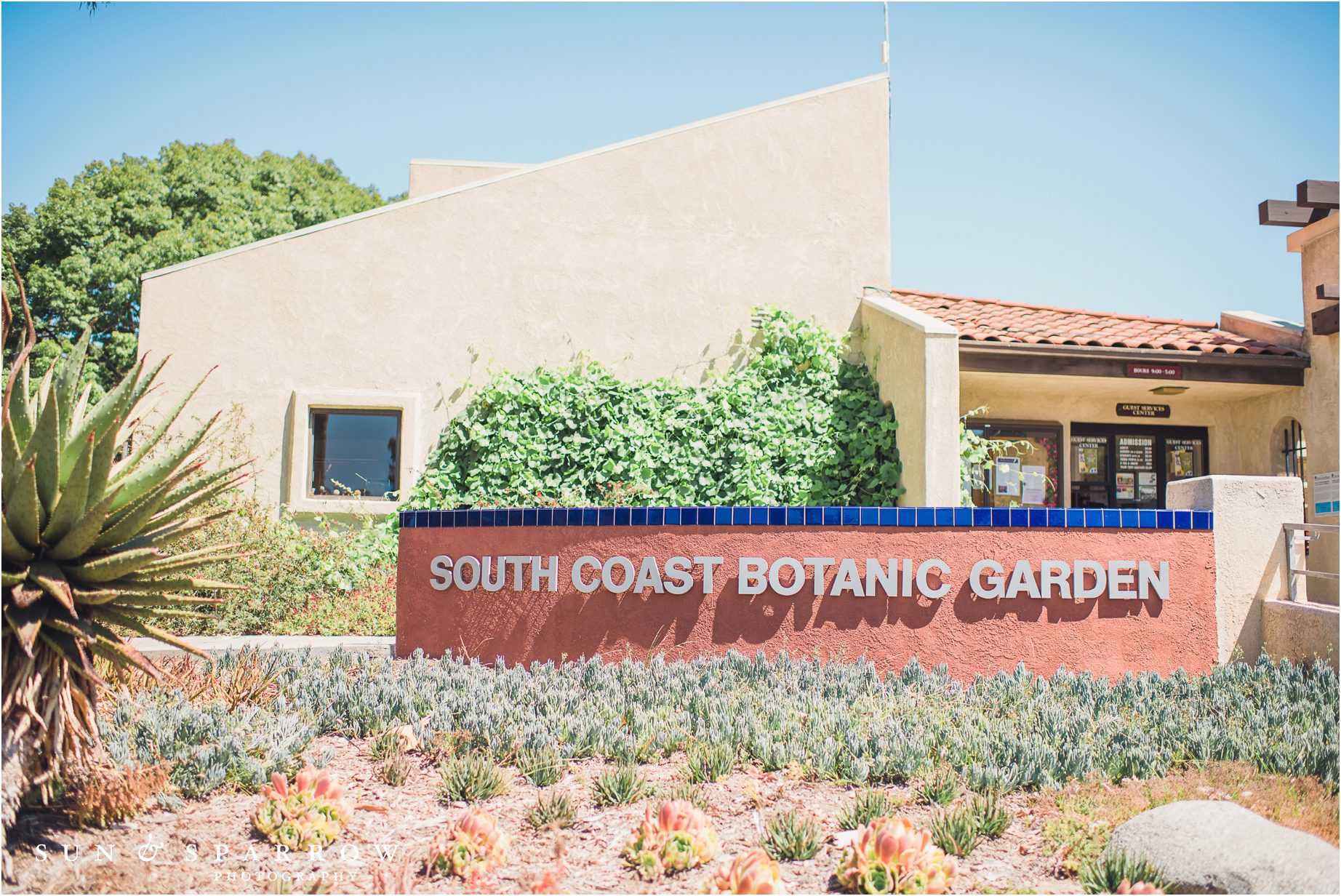 South Coast Botanic Gardens Wedding 0024