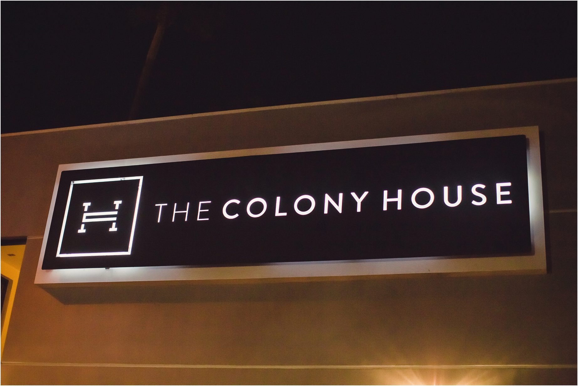The Colony House Wedding 0002
