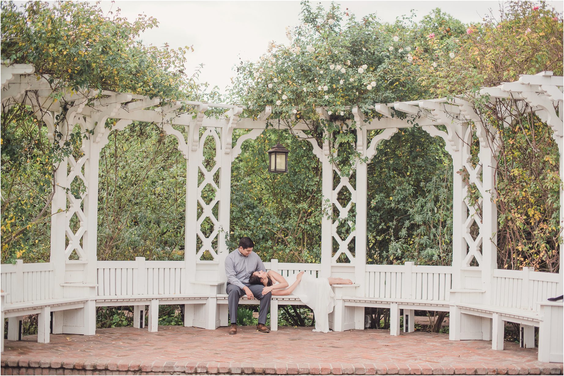 LA Arboretum wedding 0012