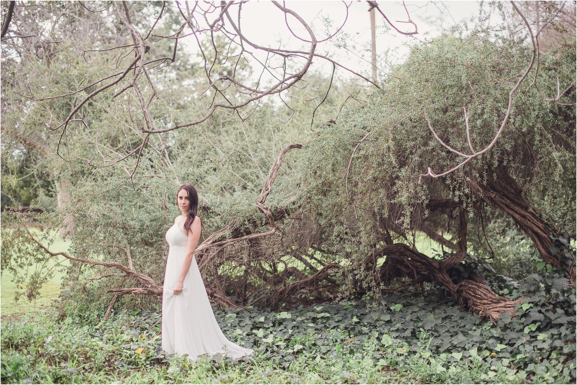 LA Arboretum wedding 0017