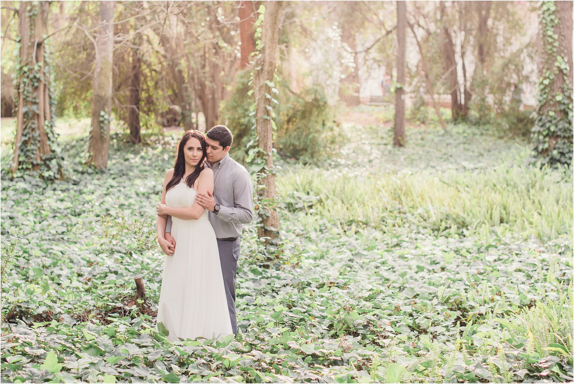 LA Arboretum wedding 0020