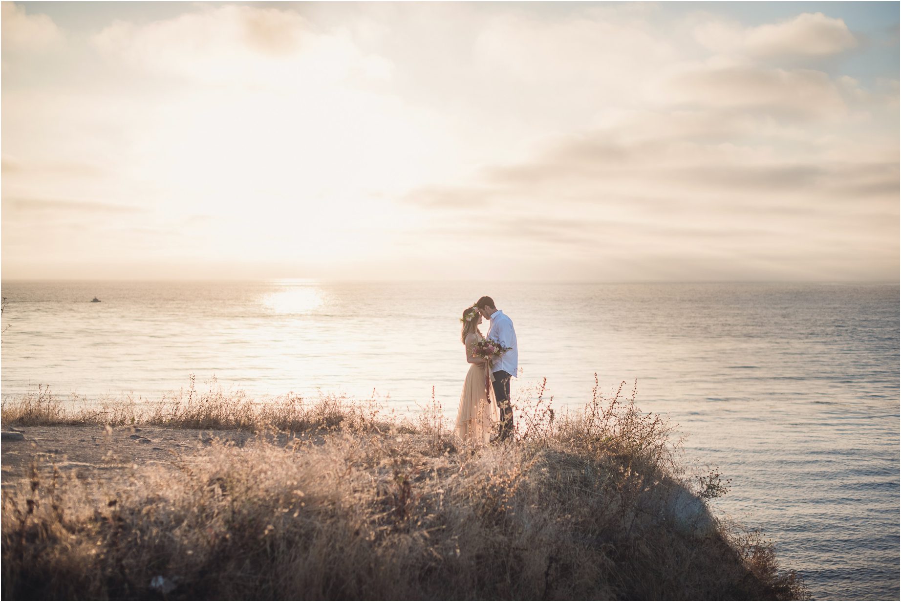 Point Vicente Engagement