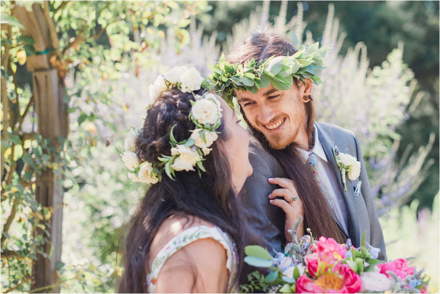 Descanso Gardens Weddings 0048