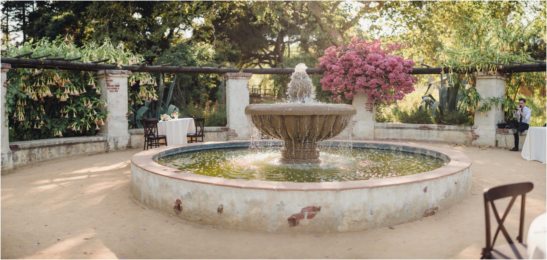 Descanso Gardens Weddings 0067