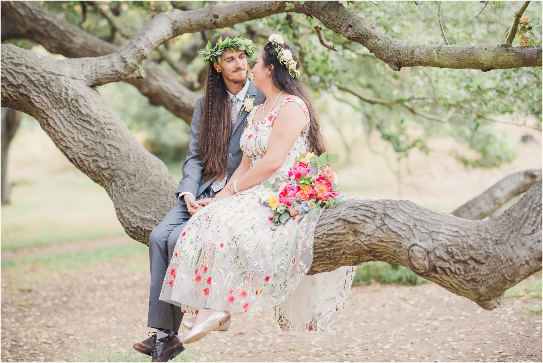 Descanso Gardens Weddings 0079