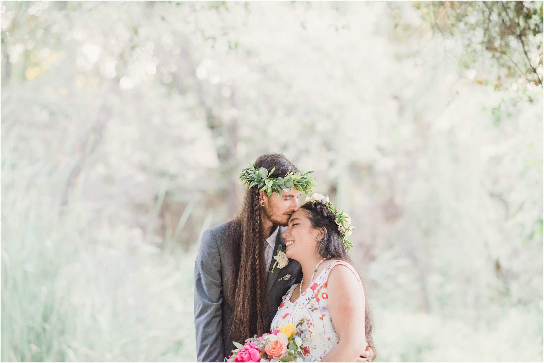 Descanso Gardens Weddings 0084