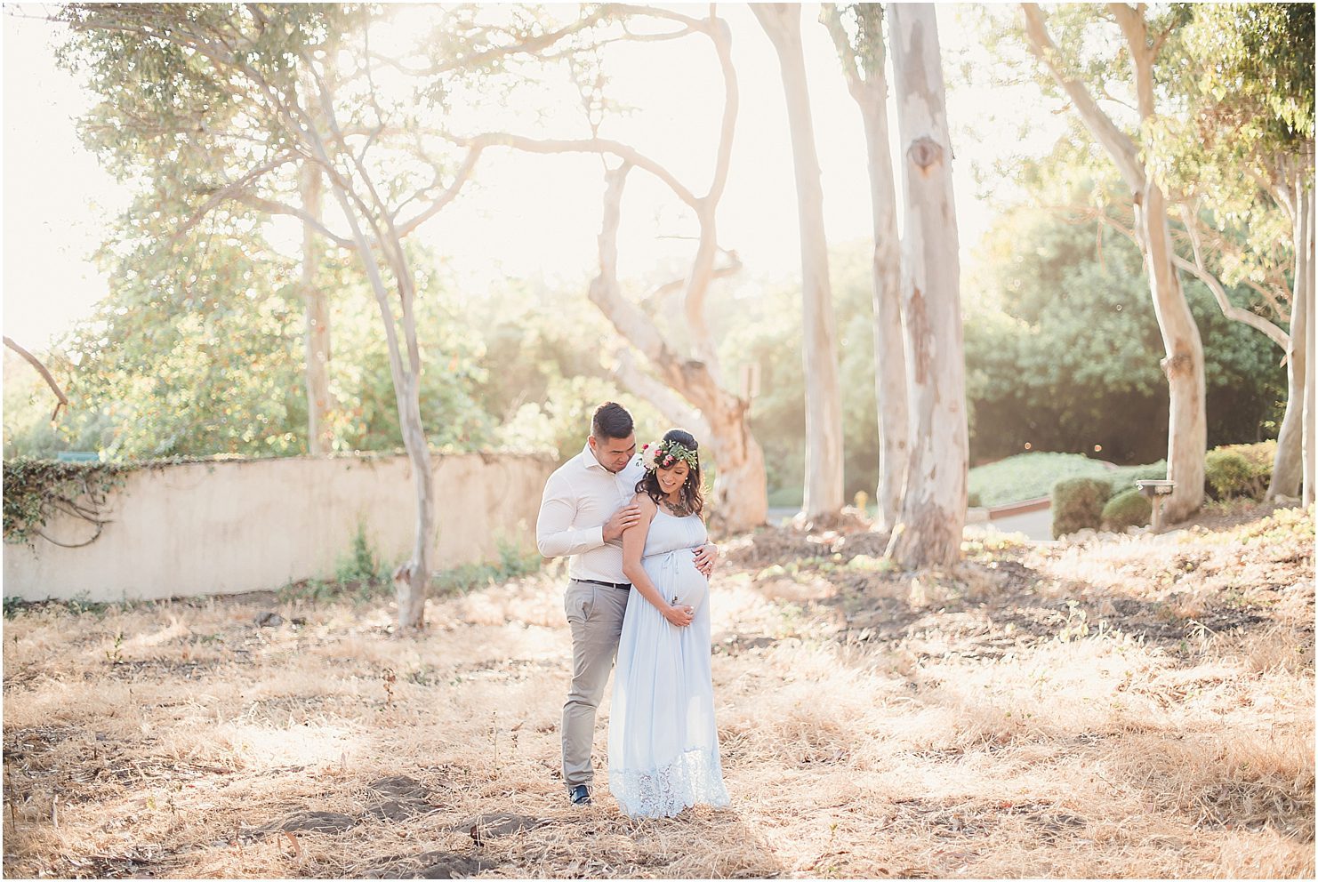 Holiday Mini Sessions in Palos Verdes