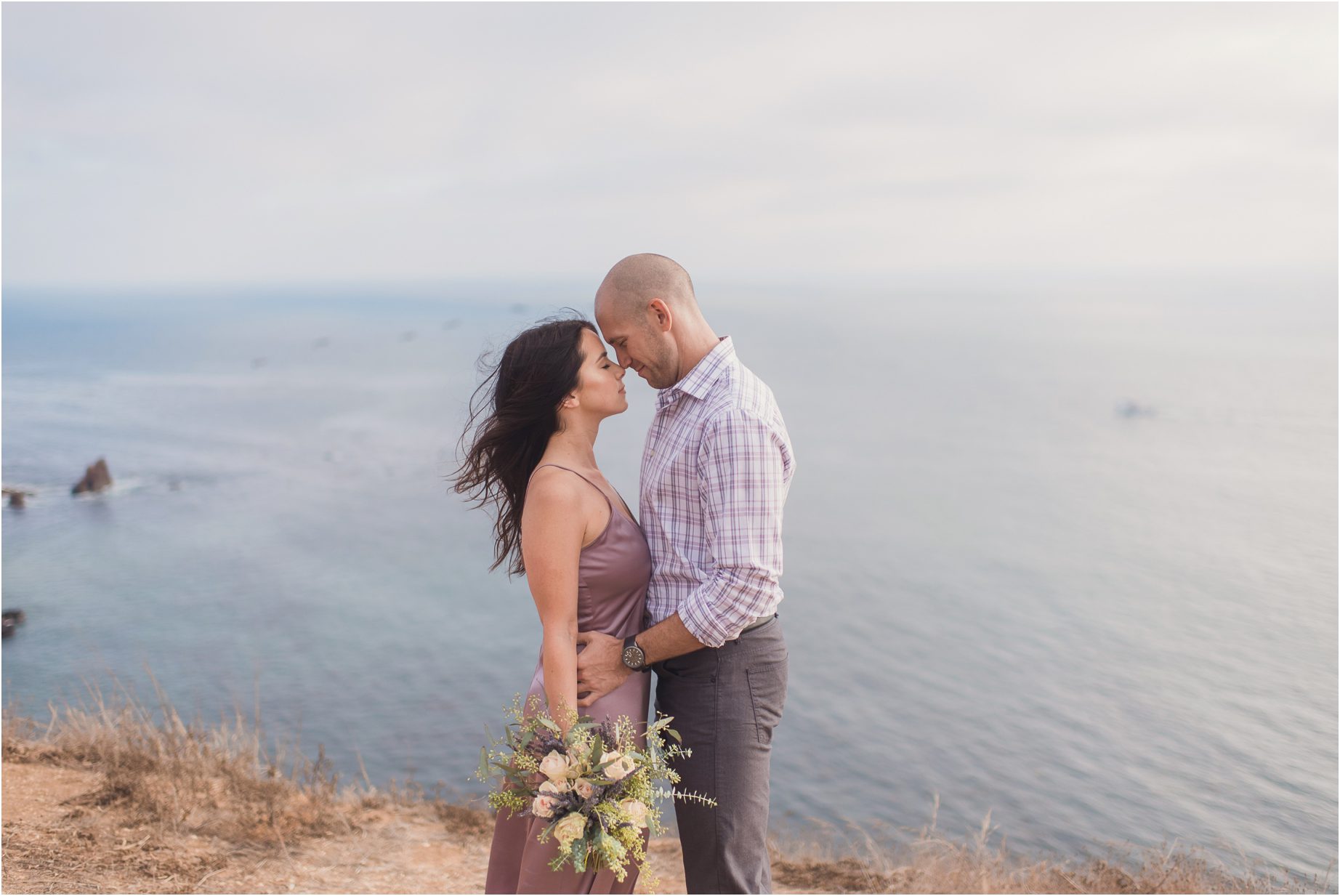 Dreamy Los Angeles Engagement 0007