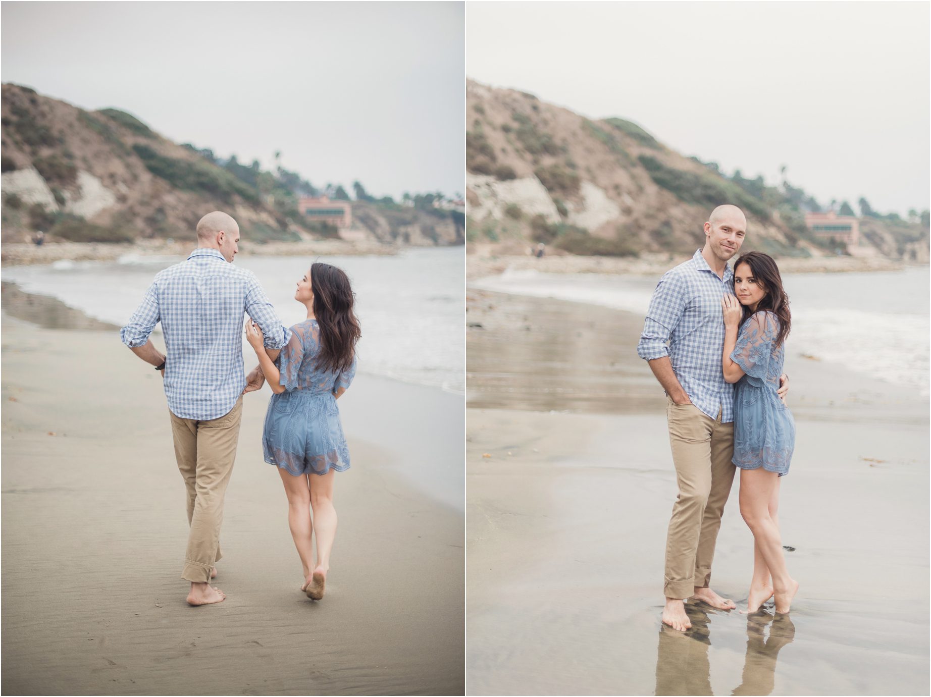 Dreamy Los Angeles Engagement 0024