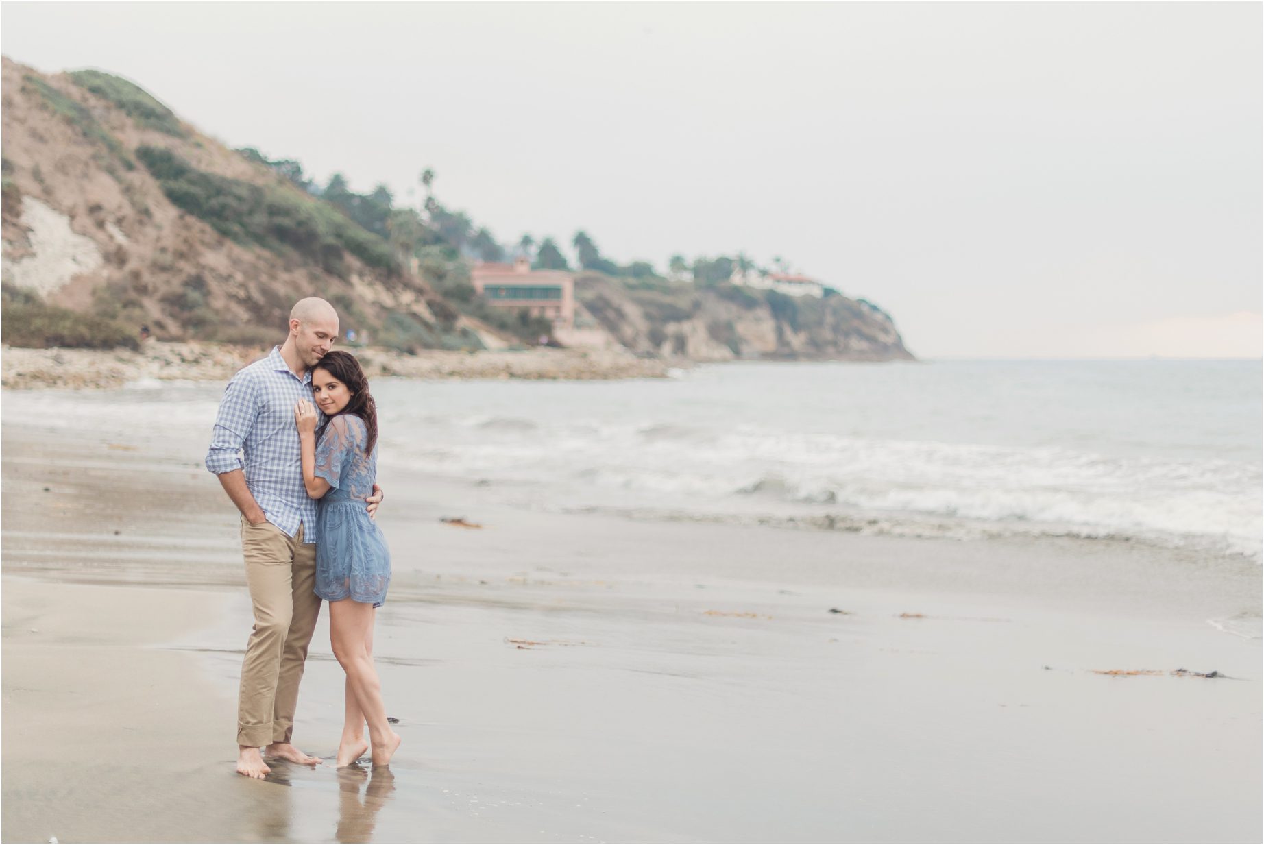 Dreamy Los Angeles Engagement 0025