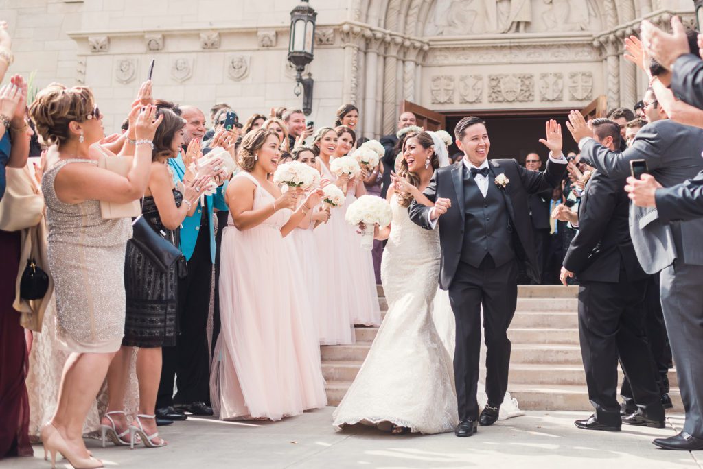 Glamorous Wedding at Casa Del Mar