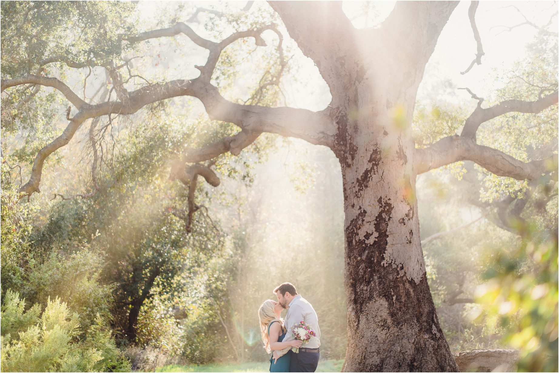 Dreamy So cal Engagement 0001