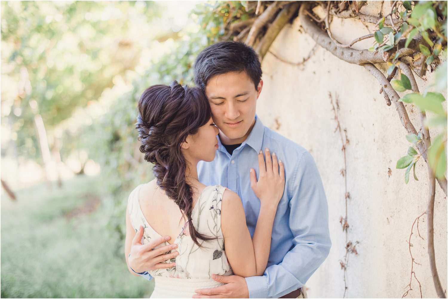 light And Bright engagement pictures 0009