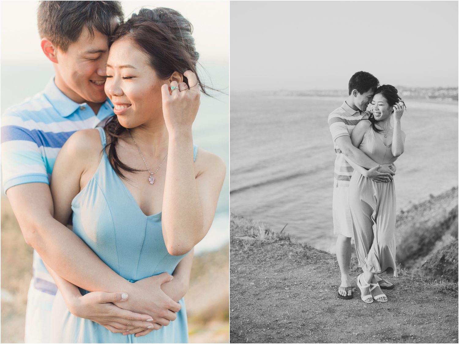 light And Bright engagement pictures 0019