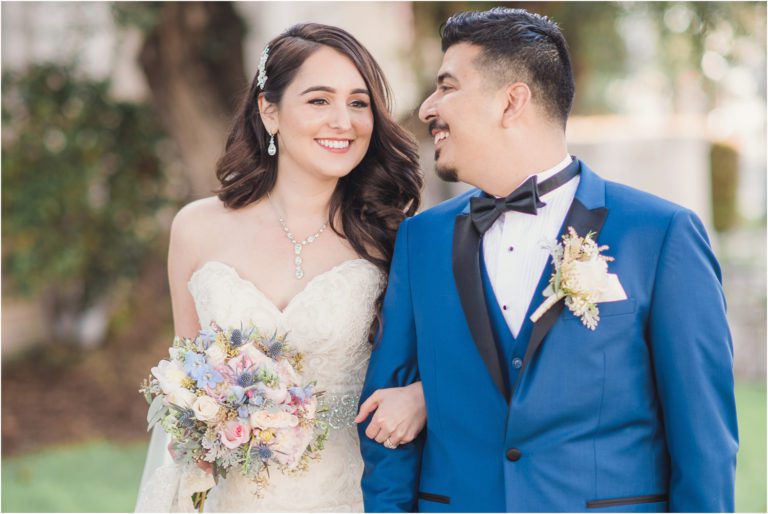 Carlos & Jessica // Elegant Estate wedding at the Ebell of Los Angeles