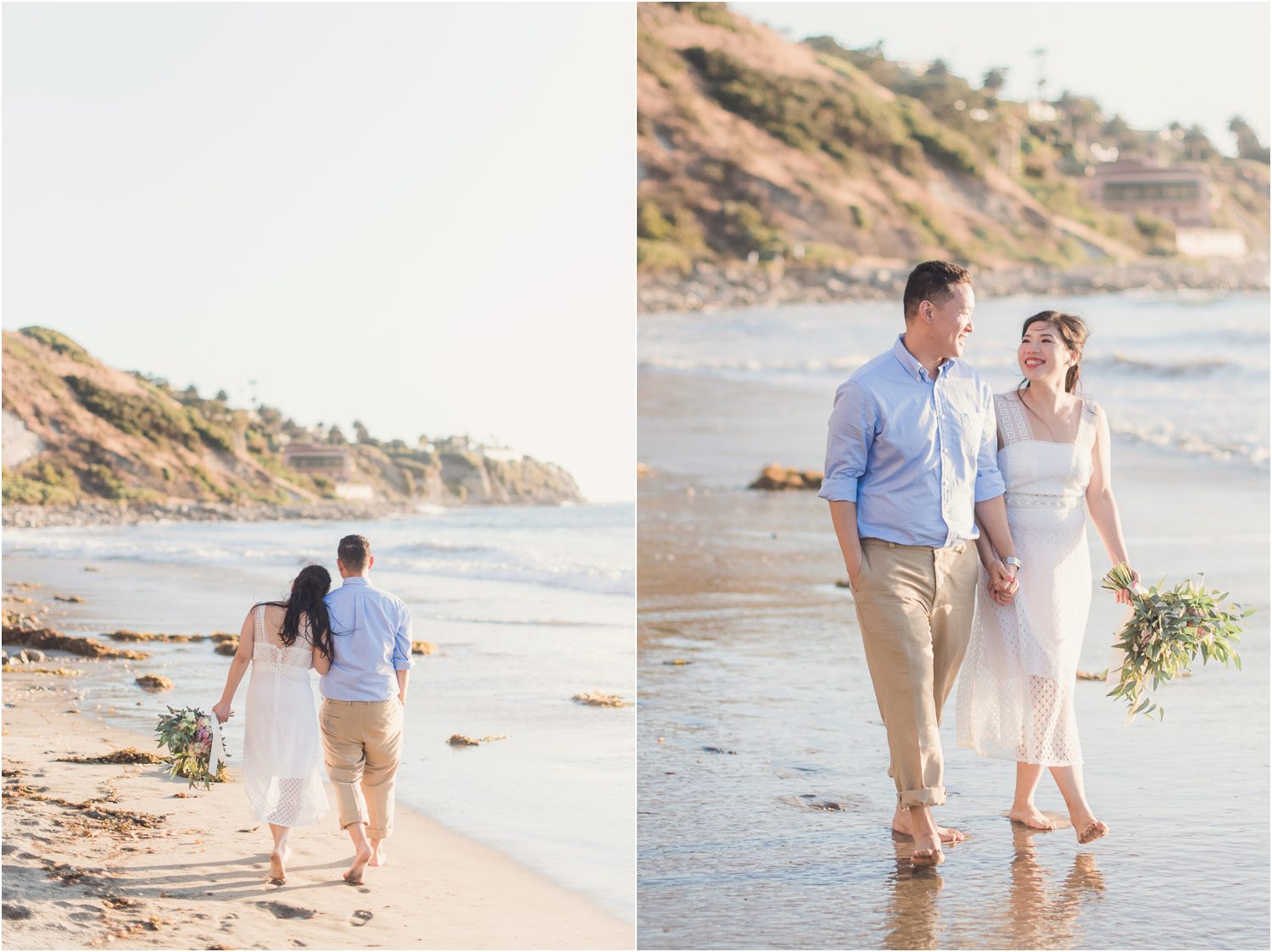 So cal Beach Engagement pictures 0012