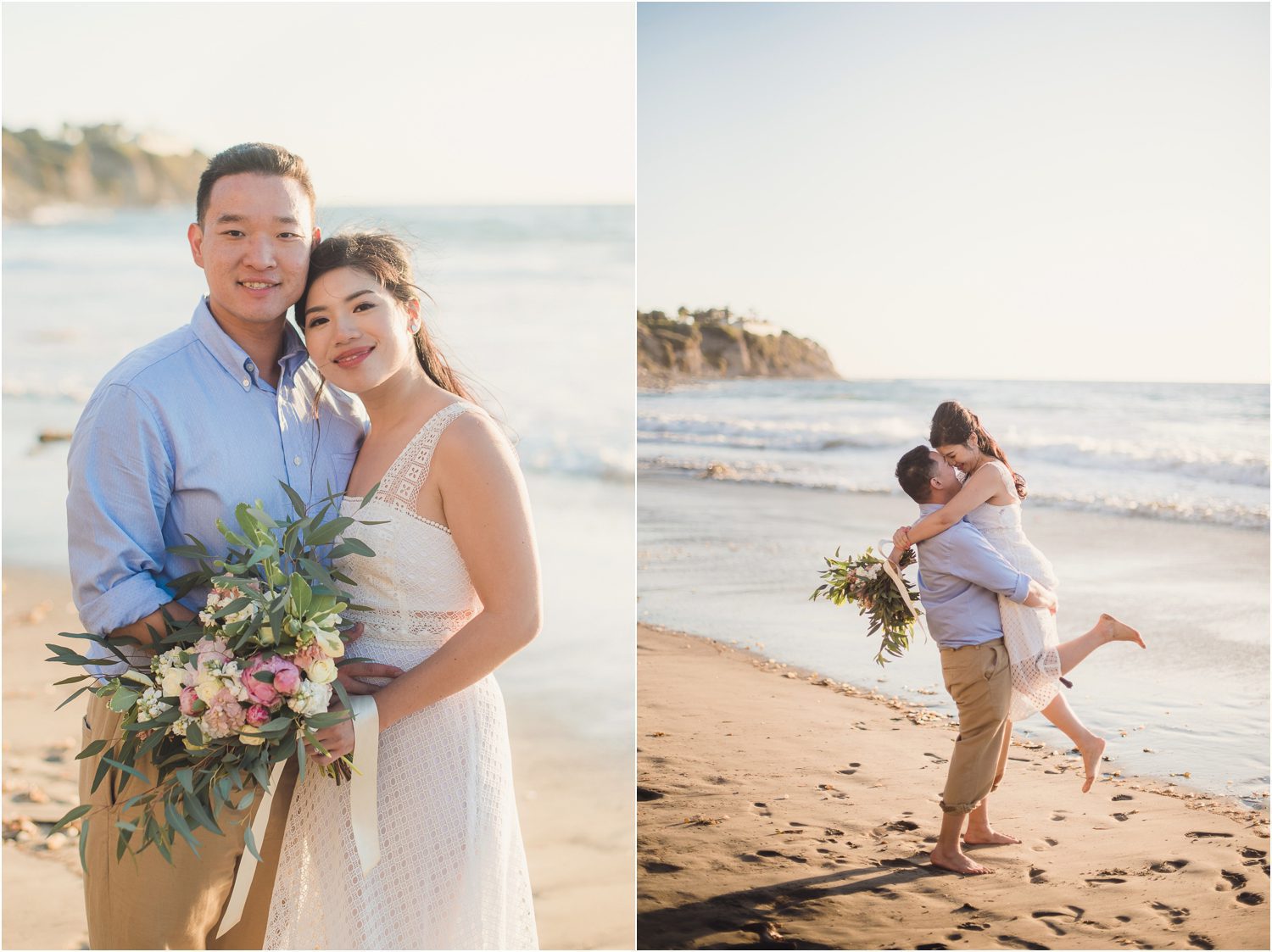 So cal Beach Engagement pictures 0015