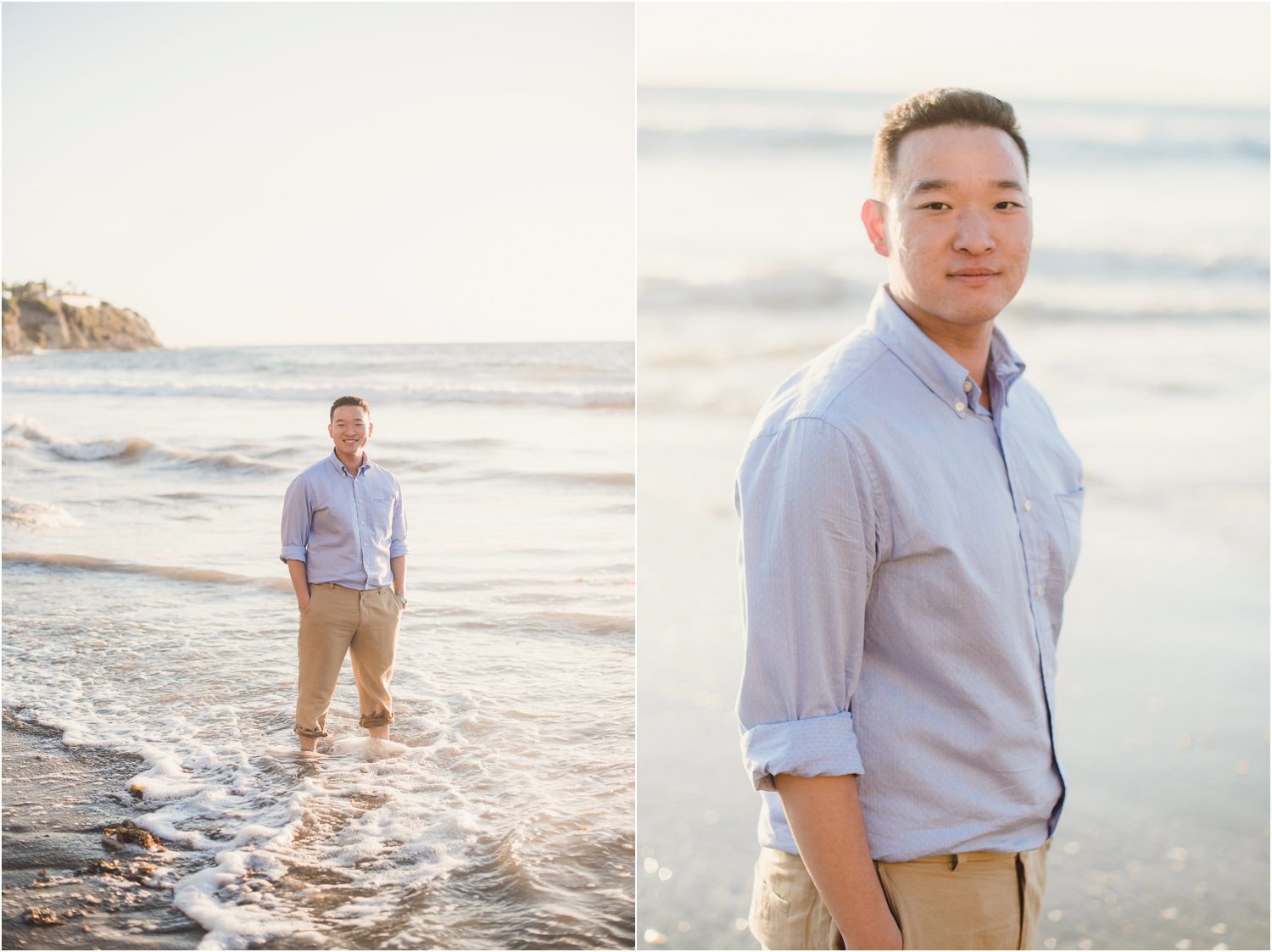 So cal Beach Engagement pictures 0016