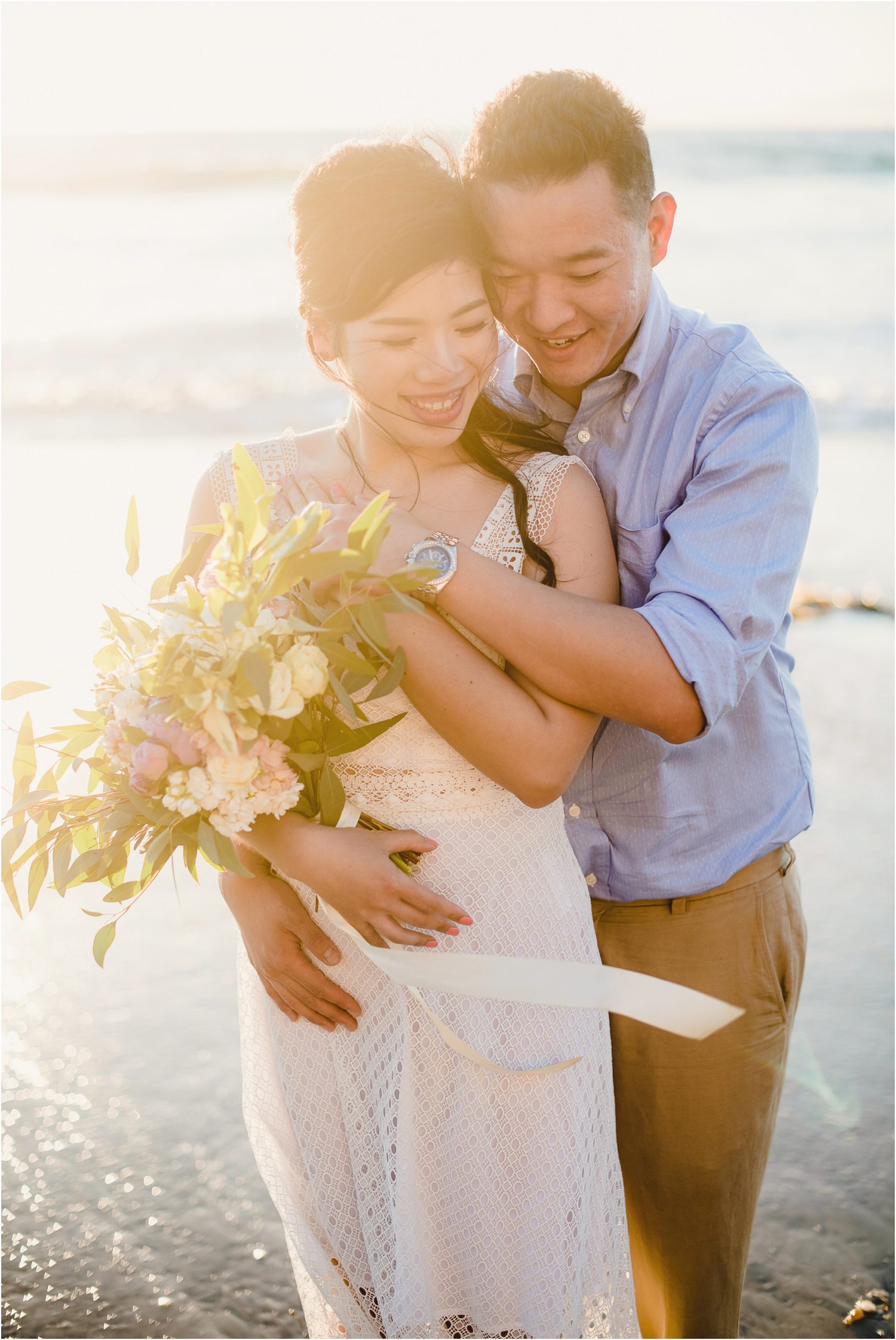 So cal Beach Engagement pictures 0018