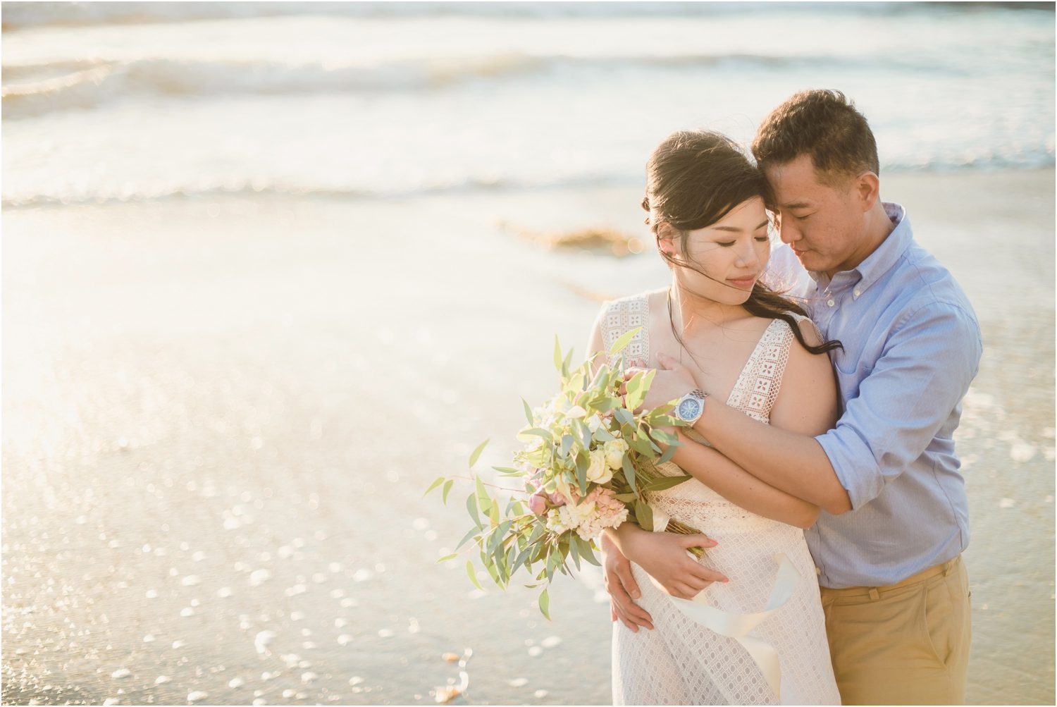 So cal Beach Engagement pictures 0019