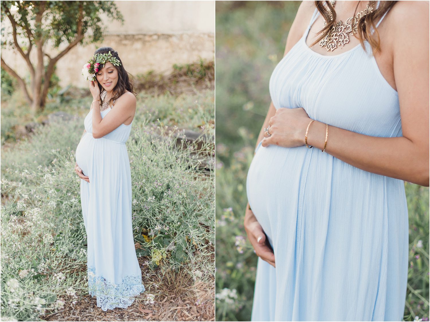 Beach Maternity Pictures 0011