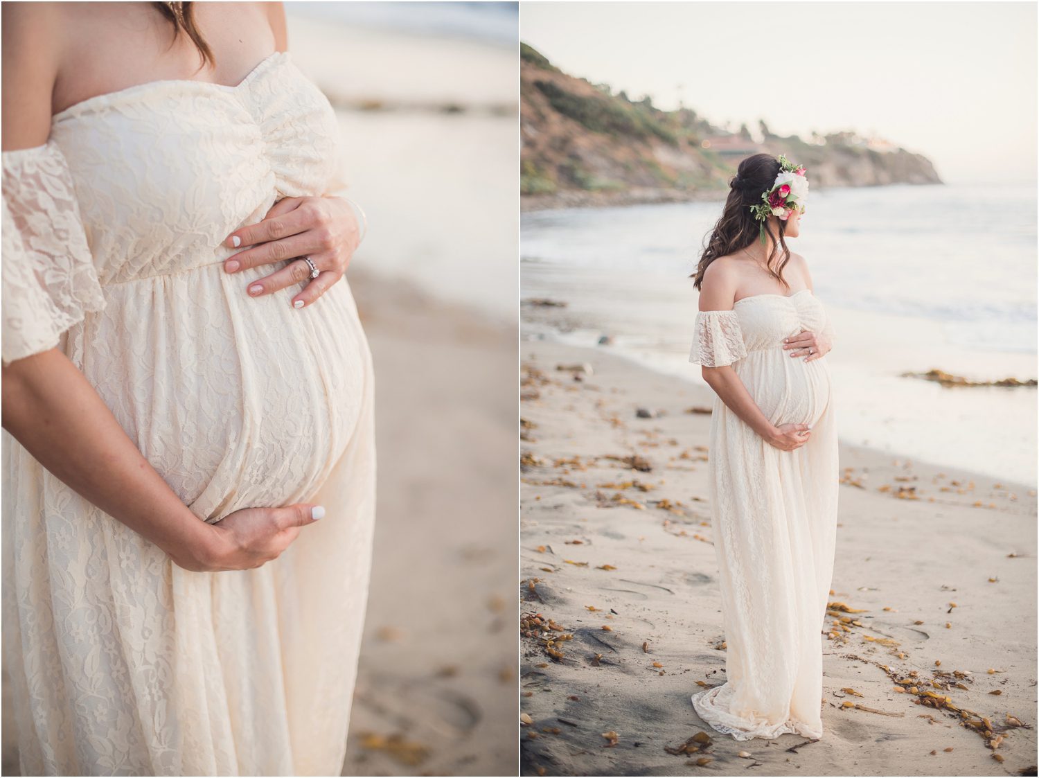 Beach Maternity Pictures 0018