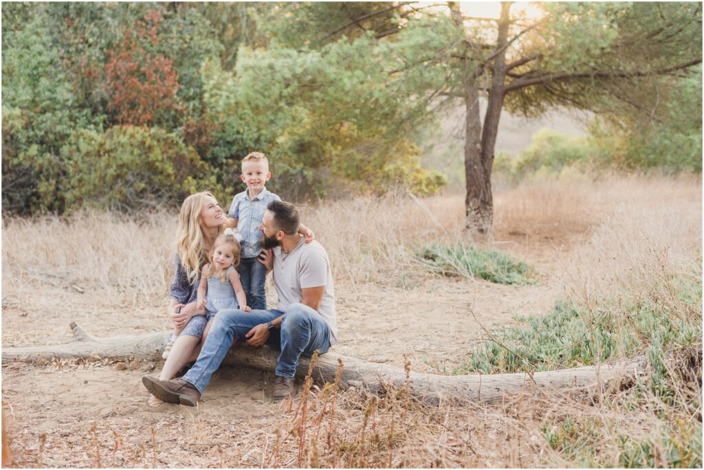Family Photographer South Bay
