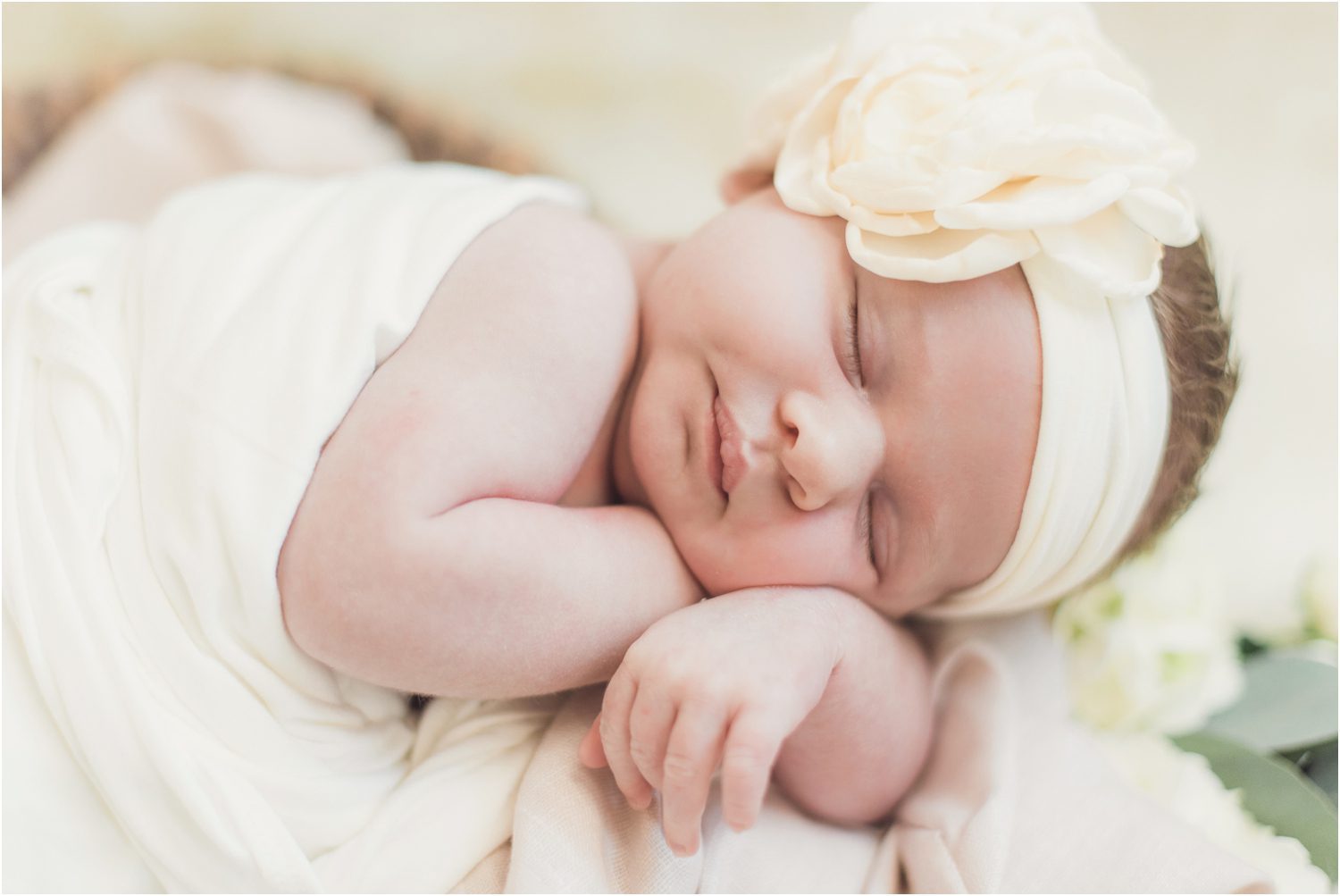 Baby Girl Newborn session 0020