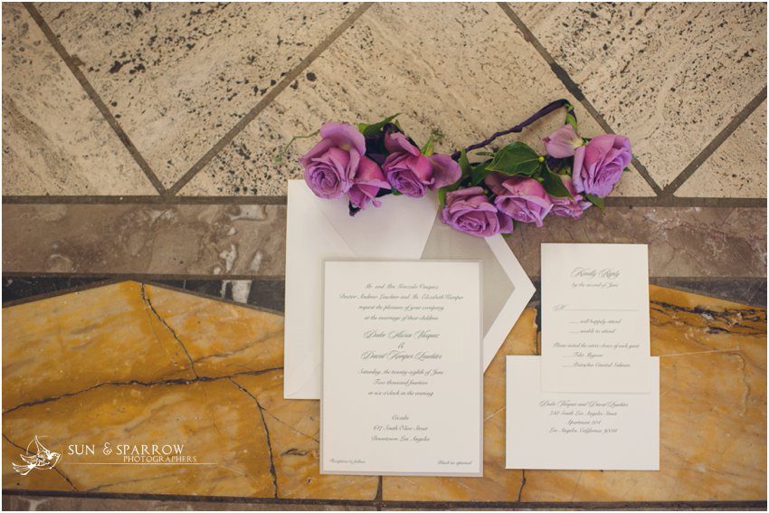 Dave & Dulce // Chic Los Angeles wedding photography 159 Cicadia Restraunt Wedding Photographer 0088