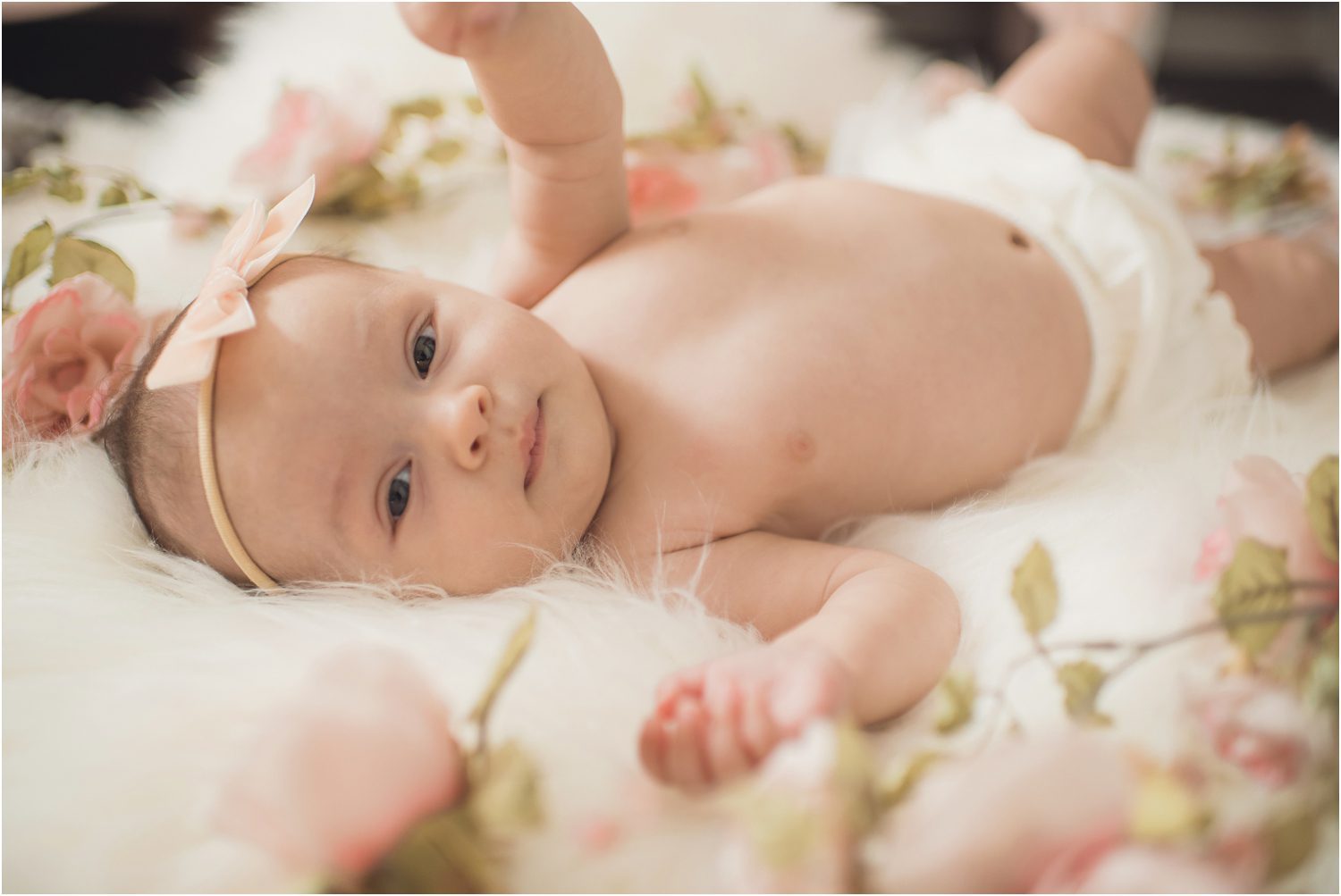 Fairy tale baby photography 0007