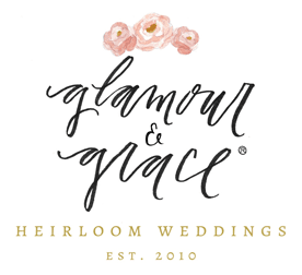 glamour grace logo