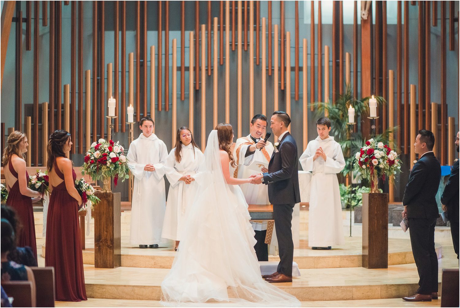 Tommy & Julie // Romantic Fairytale wedding at Franciscan Gardens 26 Franciscan Gardens Wedding 0025