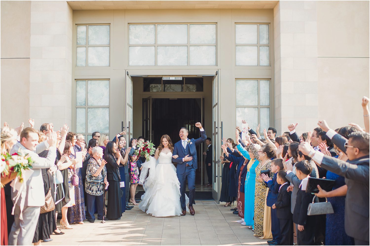 Tommy & Julie // Romantic Fairytale wedding at Franciscan Gardens 28 Franciscan Gardens Wedding 0027
