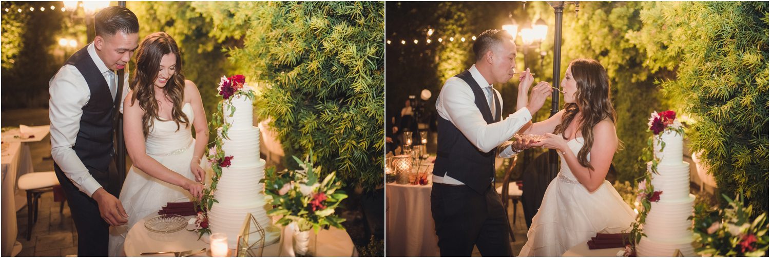 Tommy & Julie // Romantic Fairytale wedding at Franciscan Gardens 65 Franciscan Gardens Wedding 0066