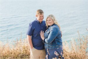 WHIMSICAL PALOS VERDES BEACH ENGAGEMENT // HEIN & ASHLEY » Sun