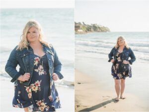 WHIMSICAL PALOS VERDES BEACH ENGAGEMENT // HEIN & ASHLEY » Sun