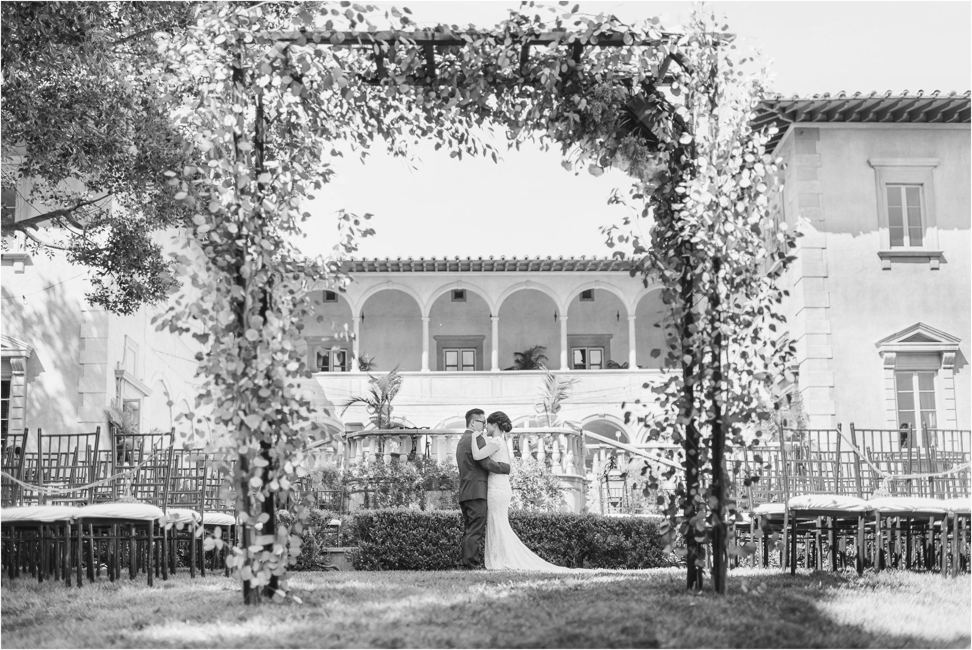 European Villa Fairytale wedding at Villa Del Sol D'Oro // Mike & Eleana 49 villa del sol dorro wedding 0049