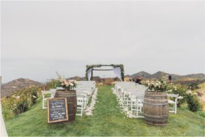Saddlerock Ranch wedding Vineyard 0036