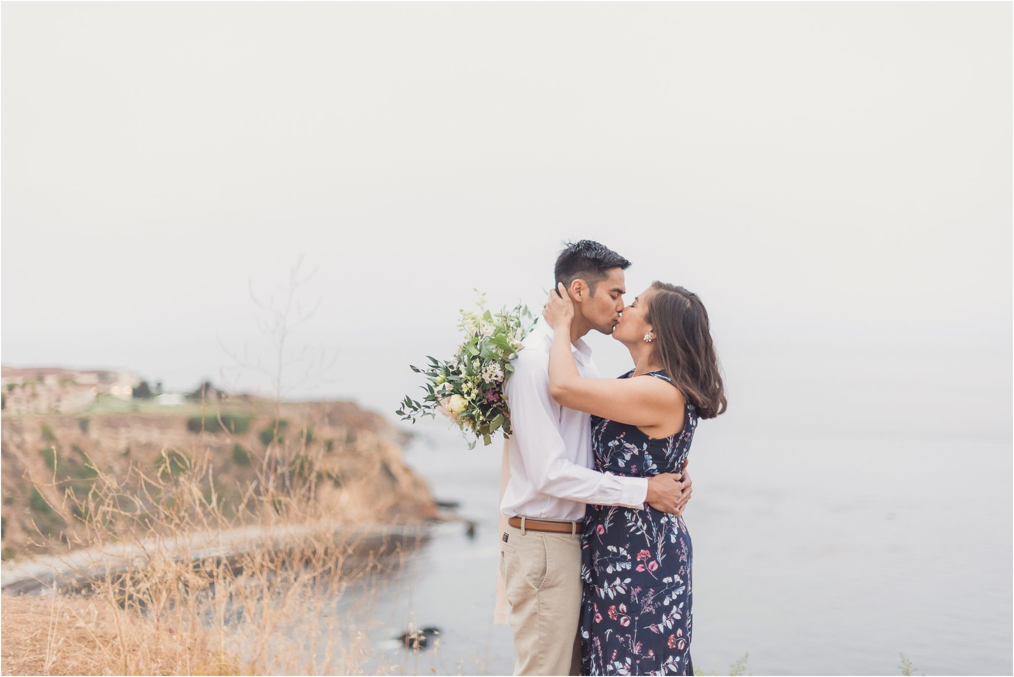 Southern california Forest Fairytale Engagement 0019