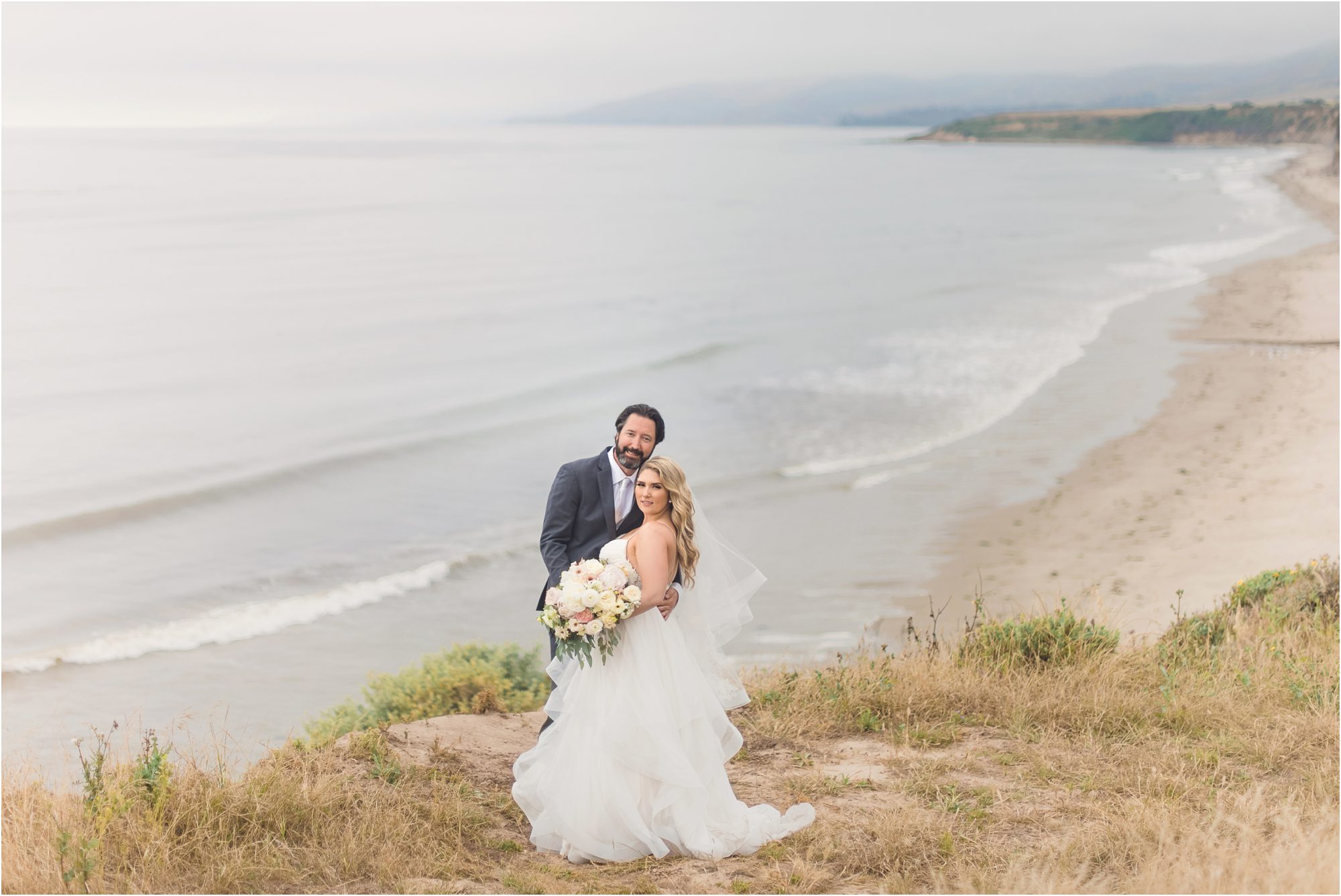 Dreamy Greenhouse Wedding on the Santa Barbra Cliffs // Jeremy & Kristyn 52 Dos pueblos orchid farm 0051