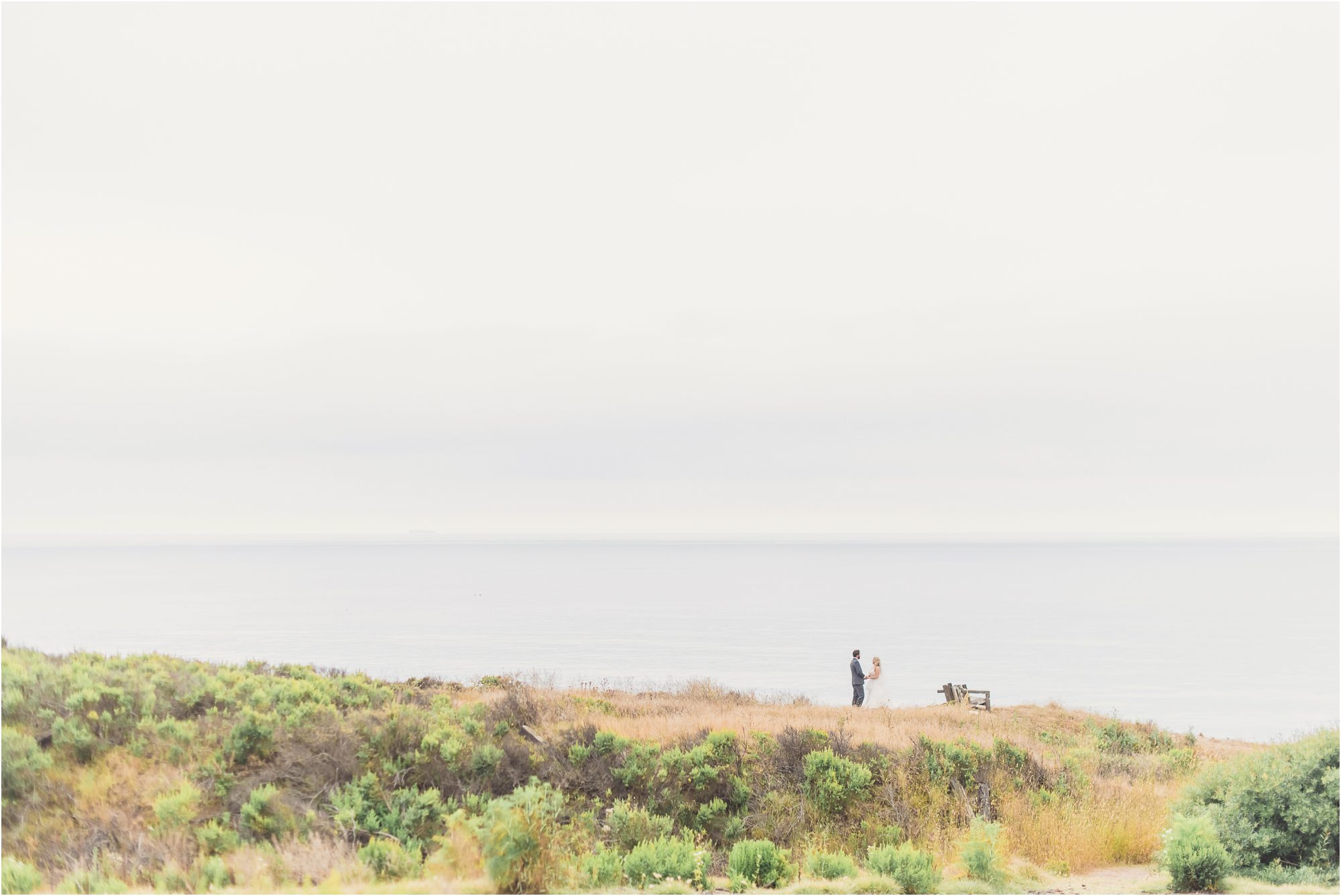 Dreamy Greenhouse Wedding on the Santa Barbra Cliffs // Jeremy & Kristyn 53 Dos pueblos orchid farm 0052