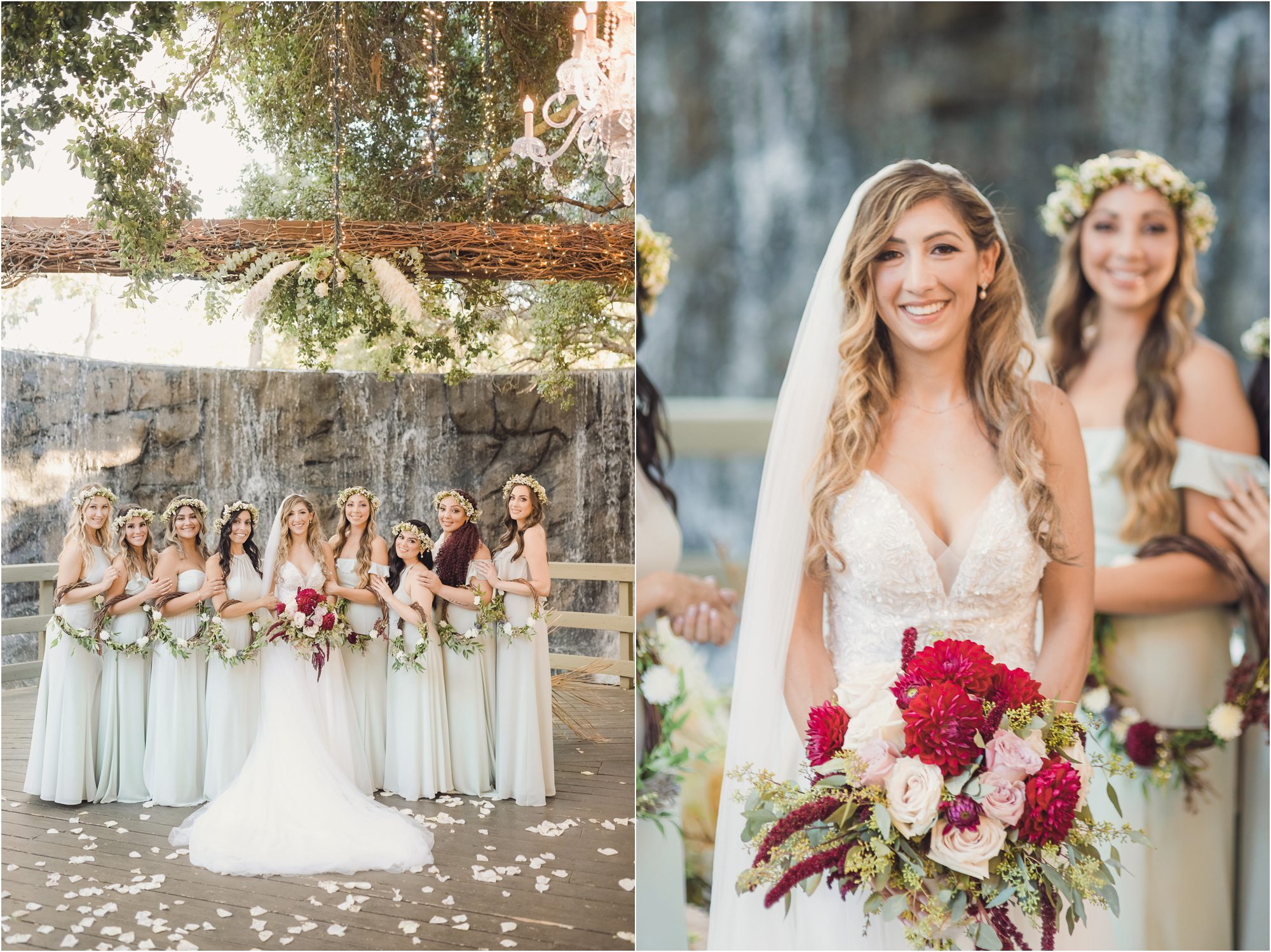 Rustic Fairytale Wedding at Calamigos Ranch // Chad & Whitney 38 Malibu wedding Photographer 0034