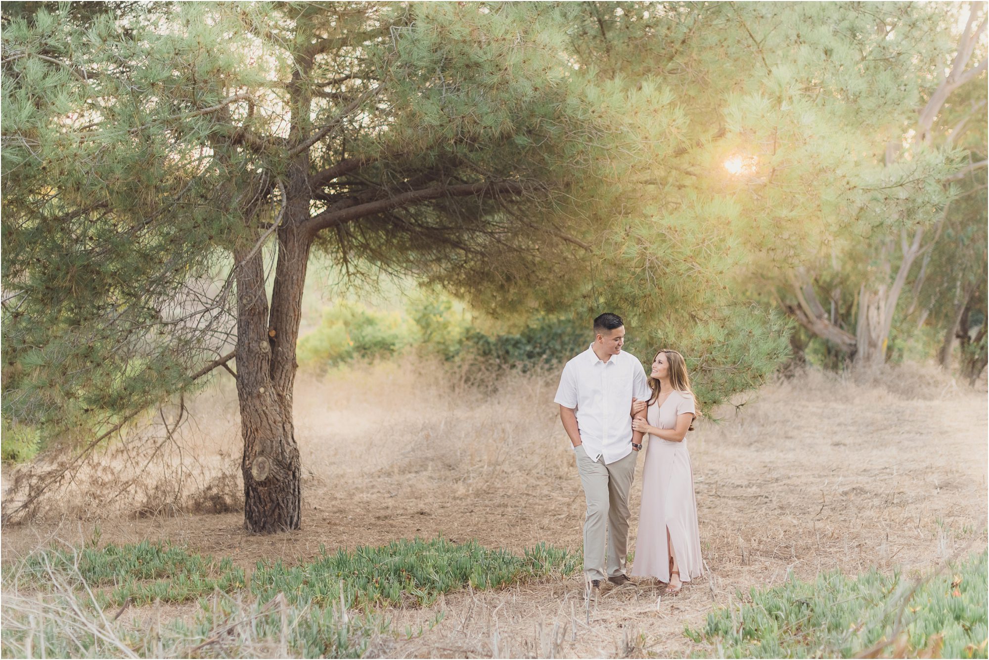 Dreamy Engagement In SO Cal 0001
