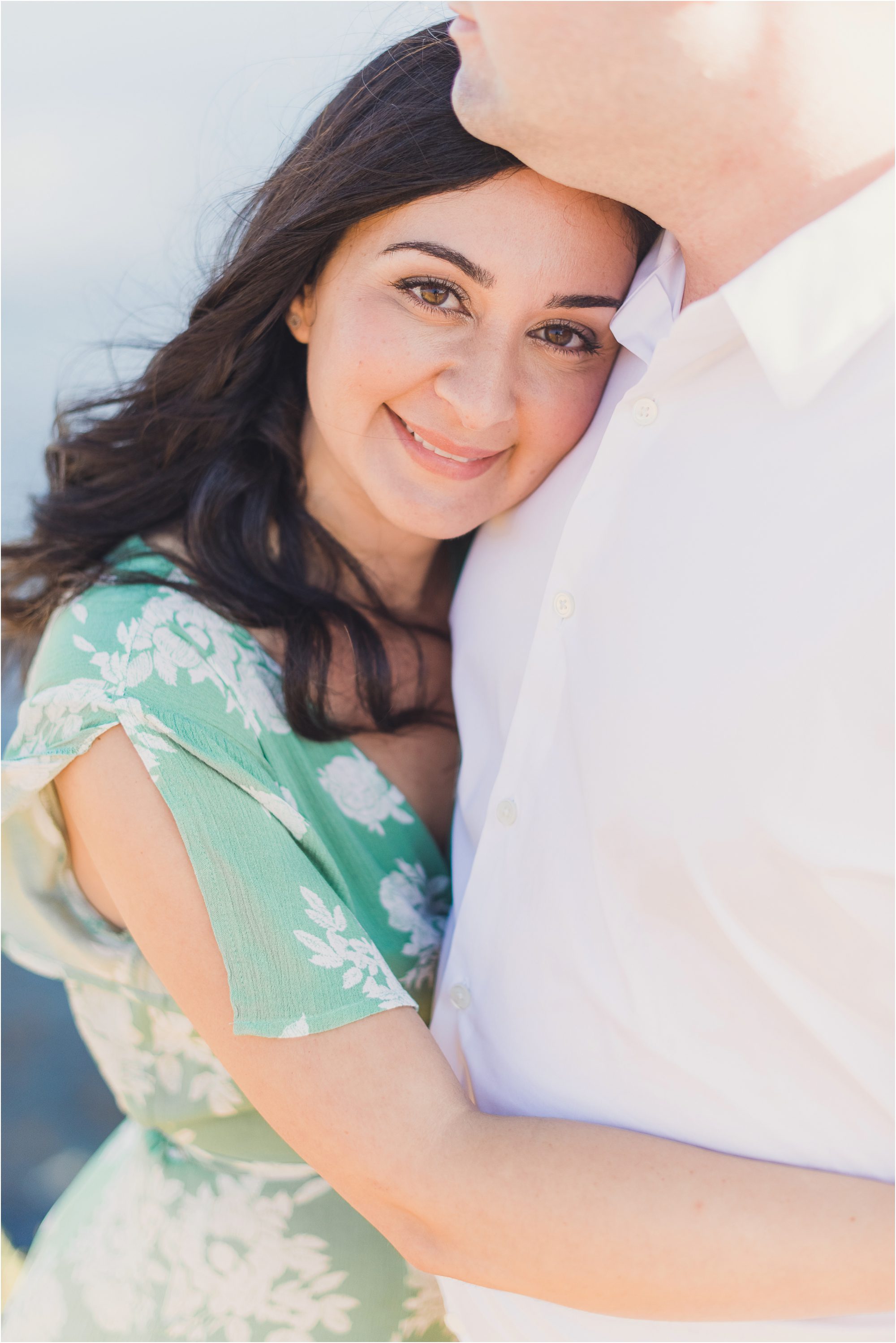 Enchanting Coastal Engagement in Palos Verdes // Sean & Ellie 4 Palos Verdes Beach Wedding Photography 0003